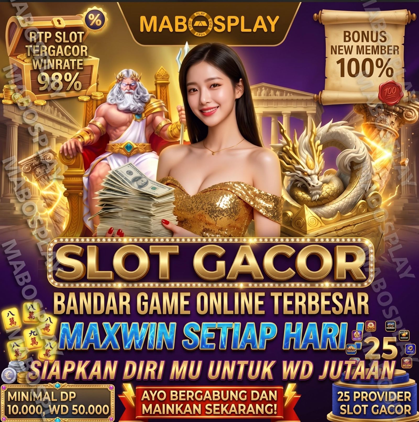 MABOSPLAY